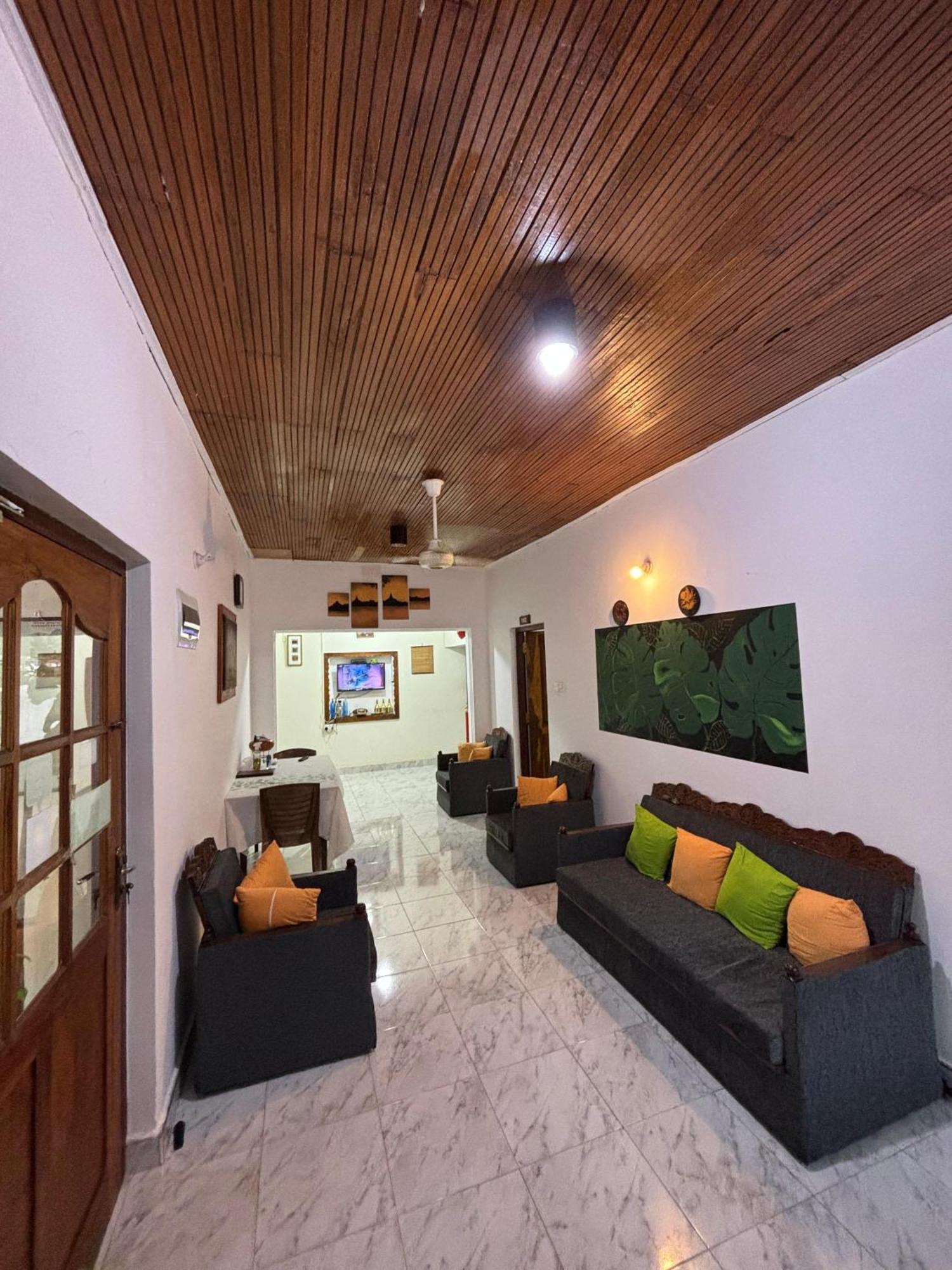 Goalma Family Holiday Resort & Restaurant Anuradhapura Ngoại thất bức ảnh
