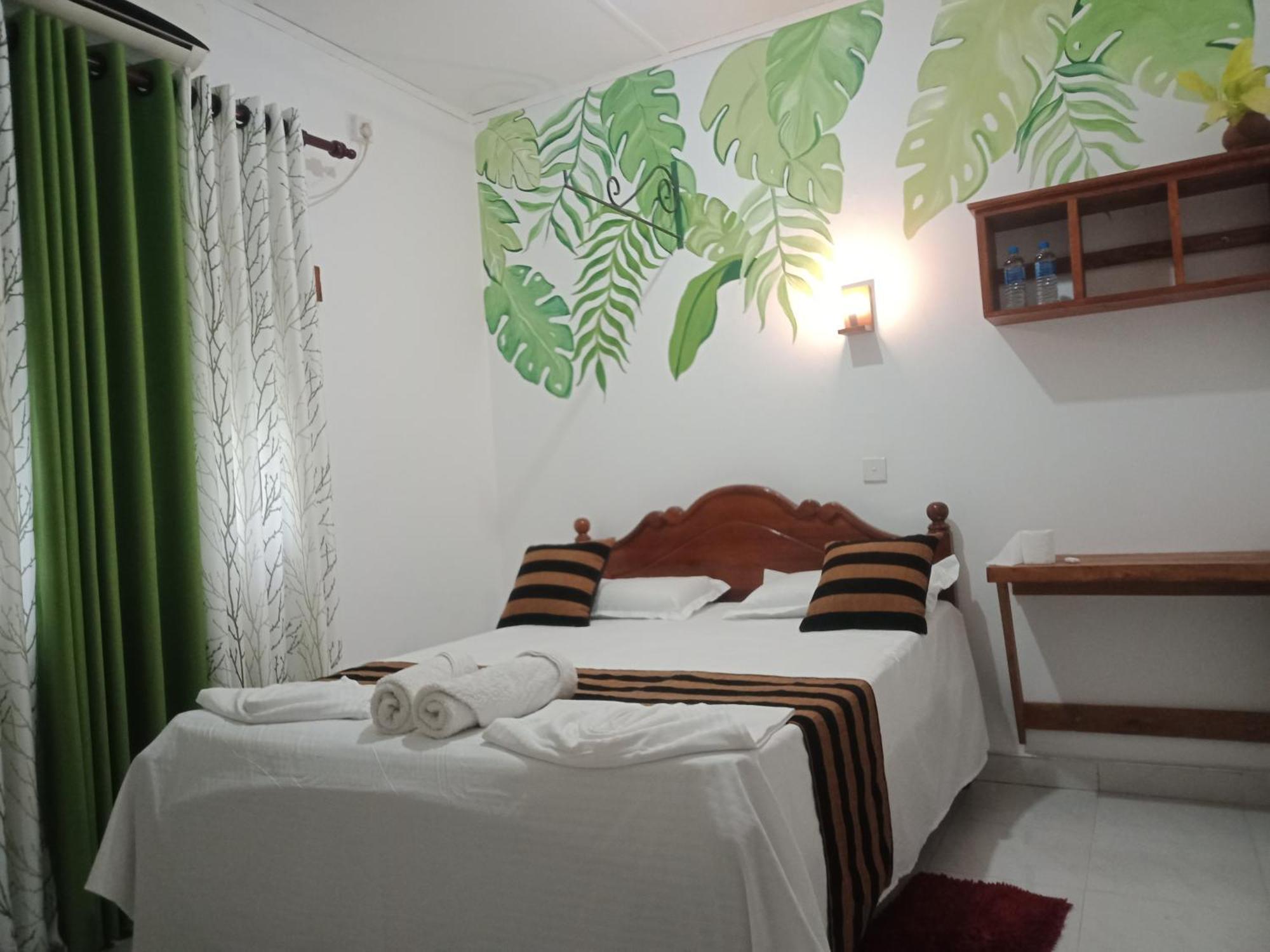 Goalma Family Holiday Resort & Restaurant Anuradhapura Ngoại thất bức ảnh